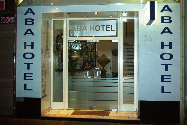 Hotel City Star Fráncfort del Meno Exterior foto